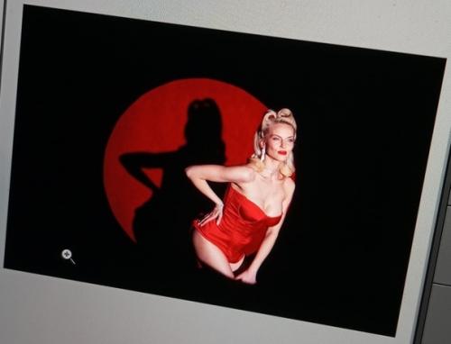 Вы можете себе представить, что за 30 мин можно сделать профессиональный макияж и прическу? 01