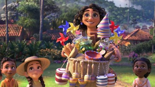 Список всех лауреатов 94-ой церемонии вручения премии Оскар. 05 Список всех лауреатов 94-ой церемонии вручения премии Оскар. 05