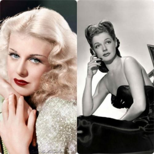 20 богинь старого голливуда, которые затмят большинство красоток нашего времени. 03