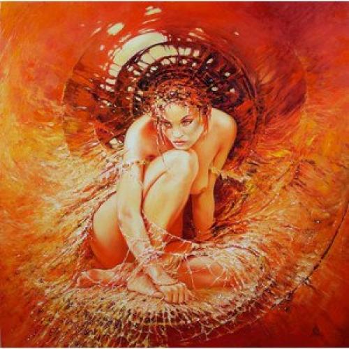 Вам, богини! Чтить богиню в себе - это не побаловать себя. 01 Вам, богини! Чтить богиню в себе - это не побаловать себя. 01