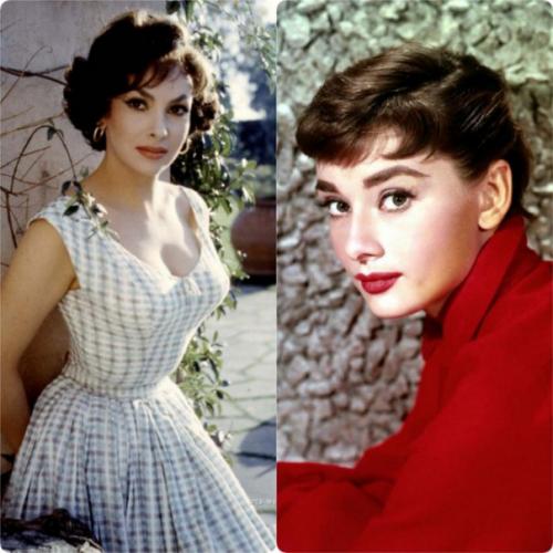 20 богинь старого голливуда, которые затмят большинство красоток нашего времени. 08
