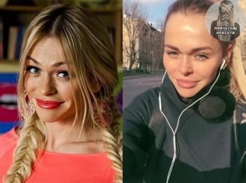 Как вы считаете, кто самый красивый без макияжа? 01