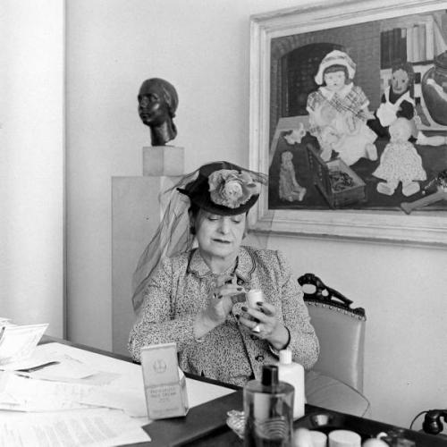 Женщина - Прометей Элена Рубинштейн. 05 Женщина - Прометей Элена Рубинштейн. 05