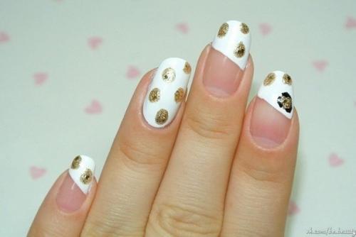 Шикарный урок маникюра? 04