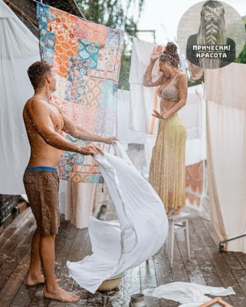 Такая необычна и красивая идея для фотоссесии хотели бы себе такую. 04