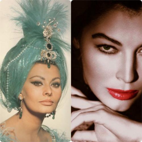 20 богинь старого голливуда, которые затмят большинство красоток нашего времени. 04