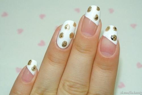 Шикарный урок маникюра? 03