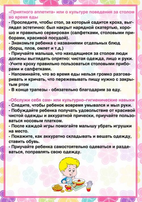 Уроки вежливости.  Какой ребенок вам больше по душе придется? 04