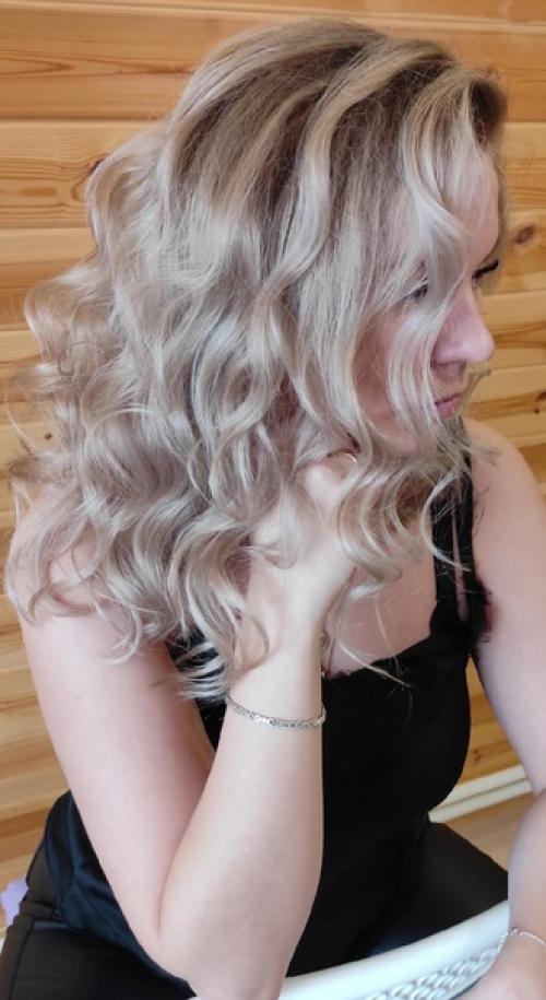 Локонов много не бывает. 01 Локонов много не бывает. 01