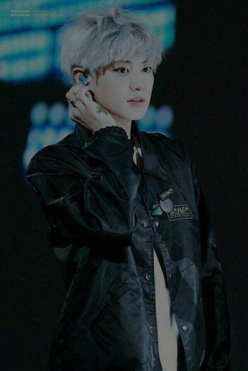 Chanyeol EXO ip_Bomy. 02 Chanyeol EXO ip_Bomy. 02