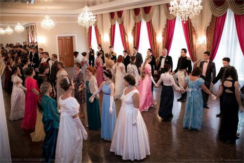 Весенний открытый бал. 02