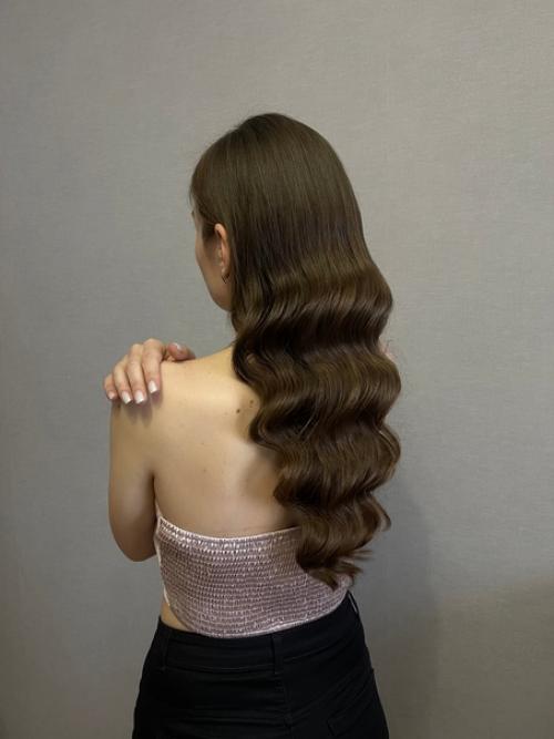 Модель на причёску ищу. 01