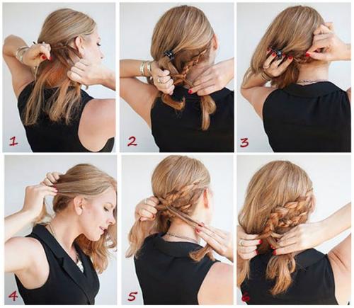 Вдохновленные оскаром: топ 3 прически на 8 март? 03 Вдохновленные оскаром: топ 3 прически на 8 март? 03