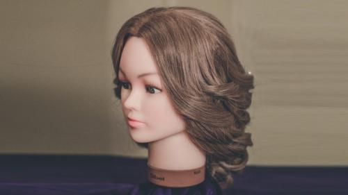 Простые и понятные уроки по созданию шикарных причесок. 03