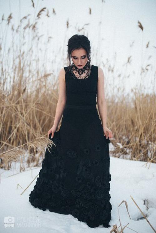 Второй день съемок фотопроета. 02