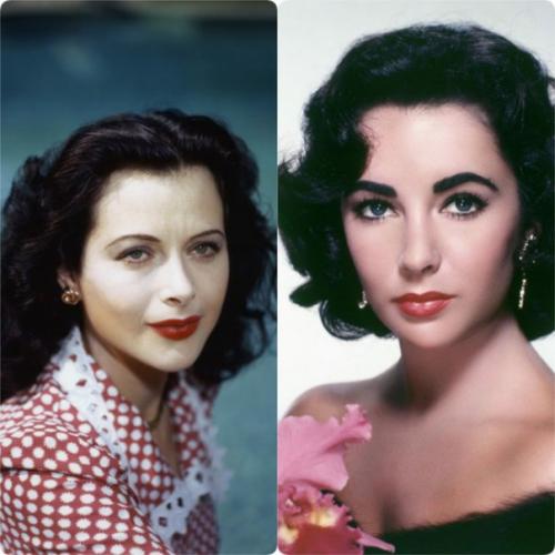 20 богинь старого голливуда, которые затмят большинство красоток нашего времени. 07