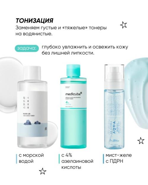 Мы собираем весенний уход. 02