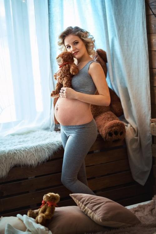 Почему нужно делать фотосессию беременности? 01