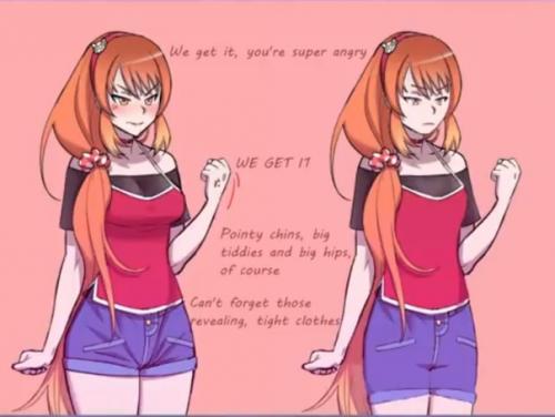 Без всяких дикслеймеров, не анон, кофья соробко опять рычит на фандомы. 01