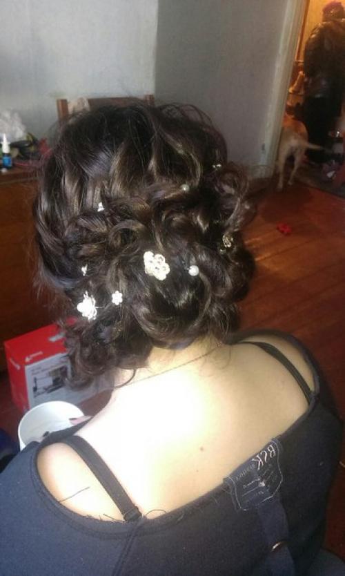 Стрижки, окраски, причёски любой сложности выполняю на дому. 01