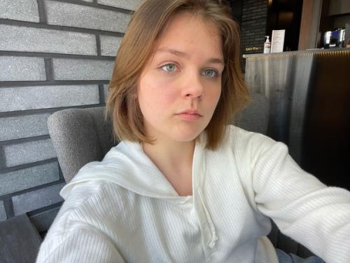 Ходила на днях стричься в парикмахерскую корейскую. 03 Ходила на днях стричься в парикмахерскую корейскую. 03