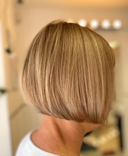 Стрижка как элемент стиля. 01