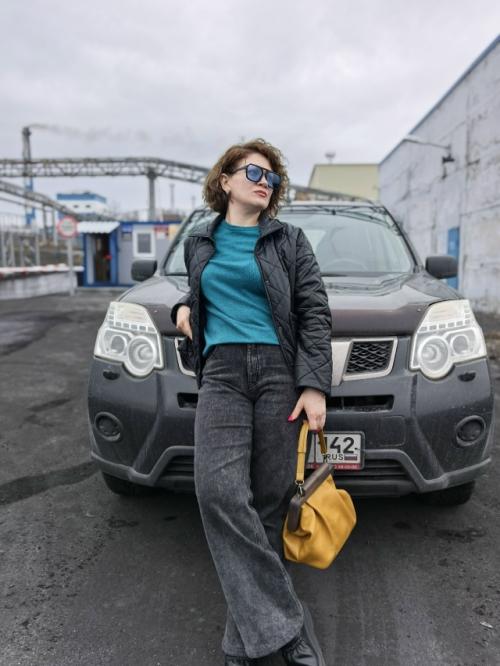 Весна - это время, когда хочется перемен. 
