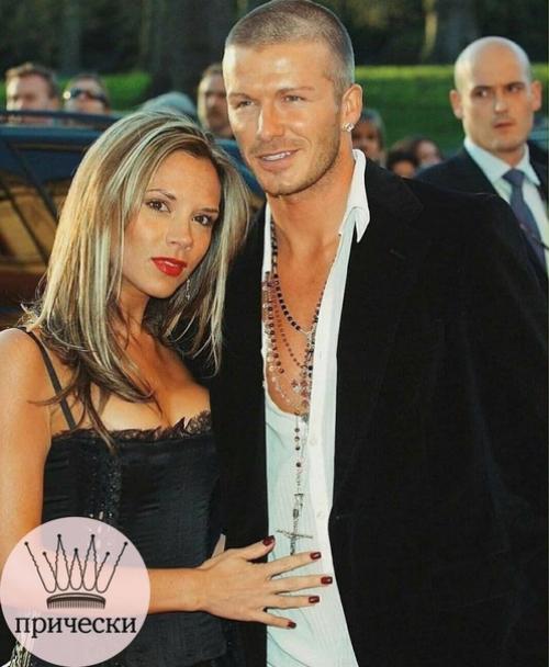 Семья бэкхемов потрясающе красива и стильная, не смотря на года. 01