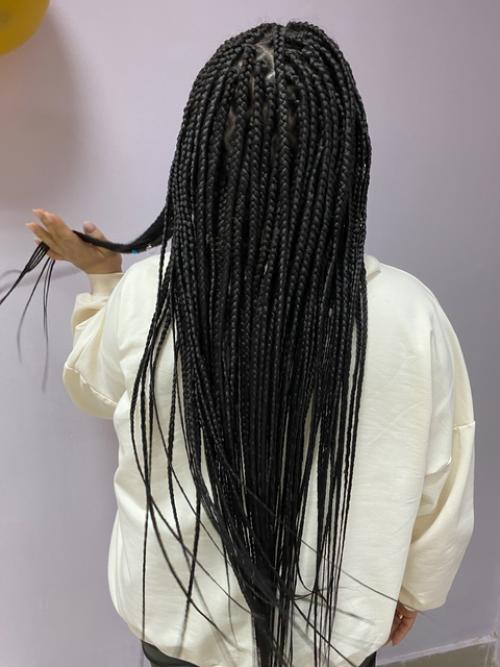 Афрокосички - это удобно, модно, стильно и красиво. 02