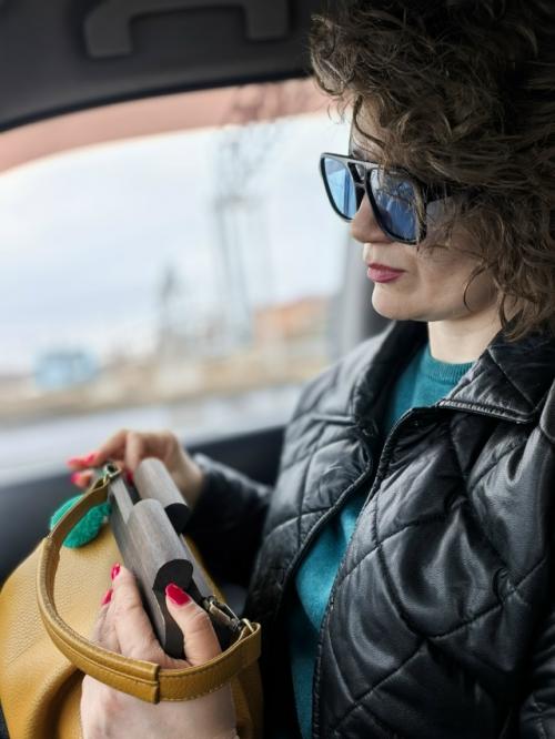 Весна - это время, когда хочется перемен. 01