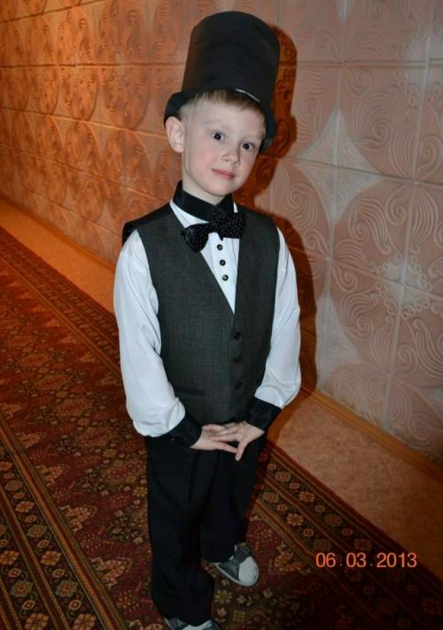 Воспоминания Ивана Бородина, 2003 год выпуска. 03