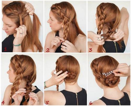 Вдохновленные оскаром: топ 3 прически на 8 март? 05 Вдохновленные оскаром: топ 3 прически на 8 март? 05