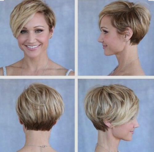 Девушки?  Модели?  На на модные стрижки.  модным техникам 2018 года для Lookbook. 03