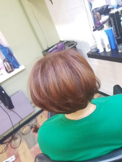 К сожалению не сделали фото до. 01