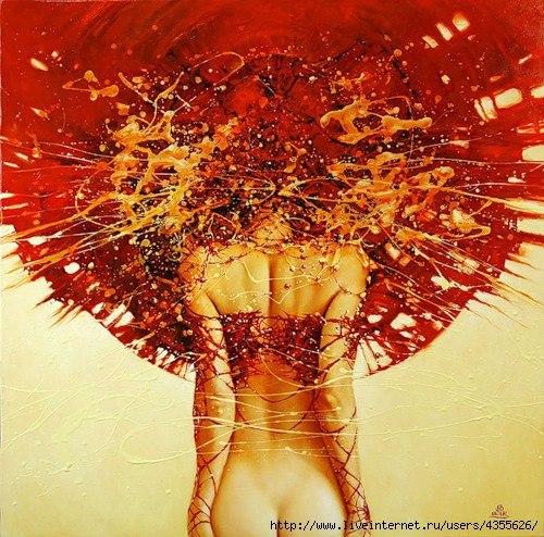 Вам, богини! Чтить богиню в себе - это не побаловать себя. 02 Вам, богини! Чтить богиню в себе - это не побаловать себя. 02