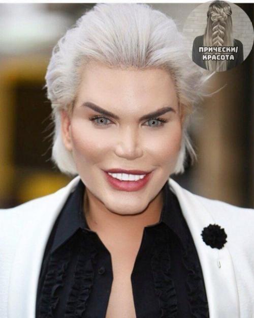 Был же красивым парнем, что он с собой сотворил. 03