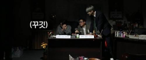 У ча ыну впервые с дебюта платиновые волосы. 02