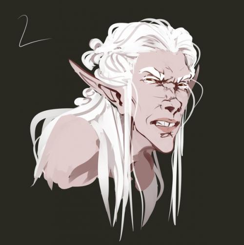 В попытках разрисоваться вспоминаю сала и что умею рисовать. 01