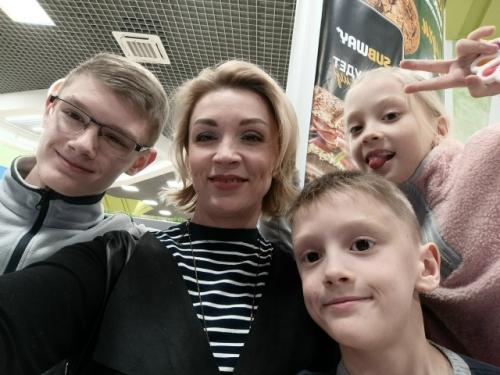 Воспоминания Ивана Бородина, 2003 год выпуска. 08