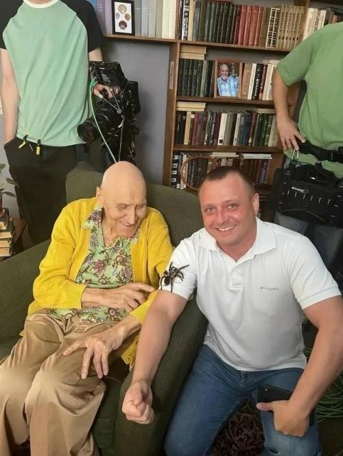 Новое фото нашего любимого Николая николаевича дроздова.

