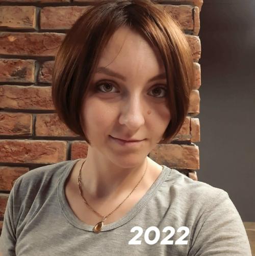 Решила остановиться и больше не менять ни цвет, ни стрижку волос. 03