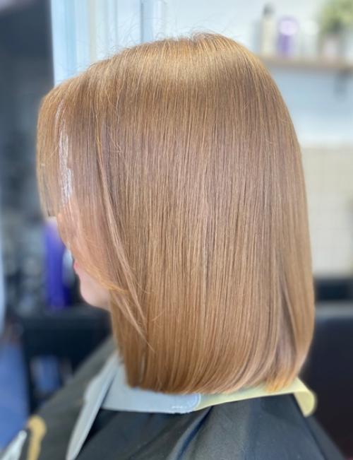 Стрижка как элемент стиля. 02