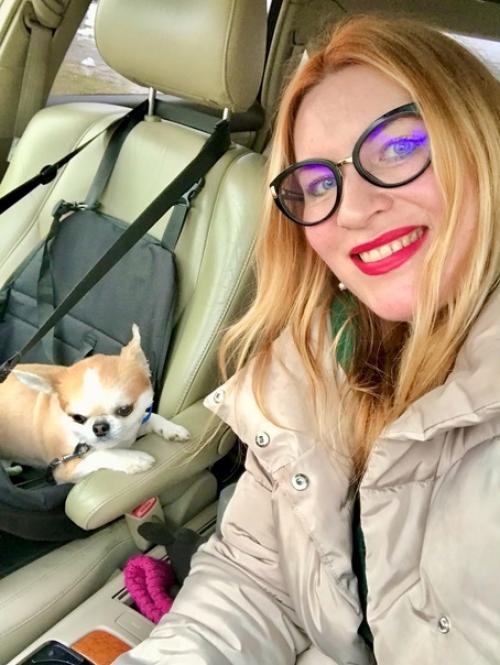 Кто кого возит на переднем пассажирском сидении, а я - своего малыша Миколку - паровозика! 06 Кто кого возит на переднем пассажирском сидении, а я - своего малыша Миколку - паровозика! 06