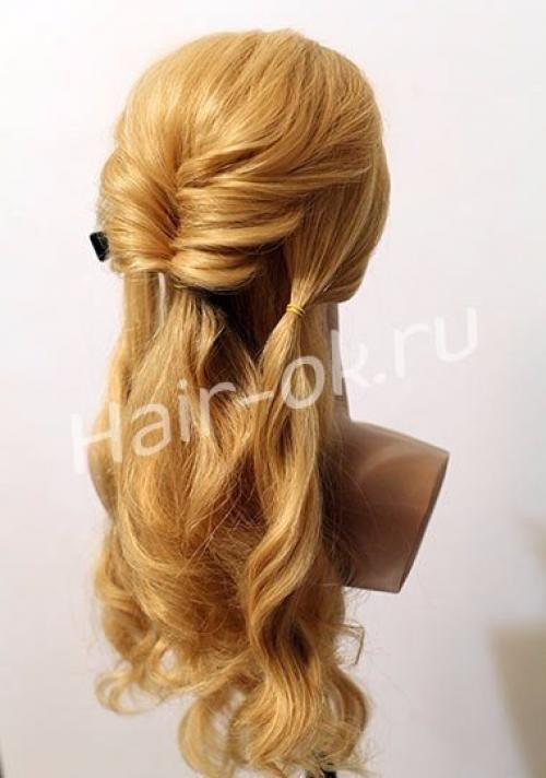 Идея для прически? 03 Идея для прически? 03