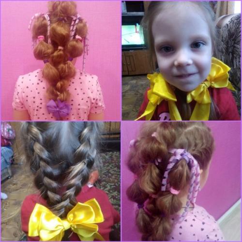 День причёсок в АЛЁНУШКЕ. 09