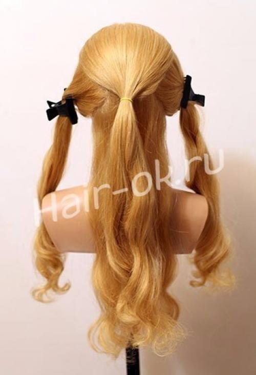 Идея для прически? 05 Идея для прически? 05