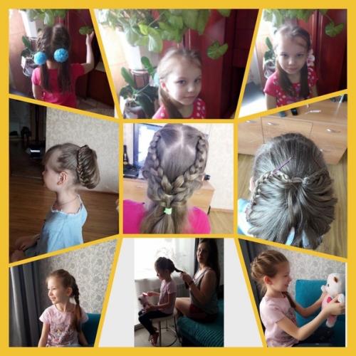 День причёсок в АЛЁНУШКЕ. 04
