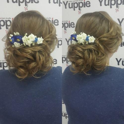 Требуются модели для отработки на курсы причесок. 02