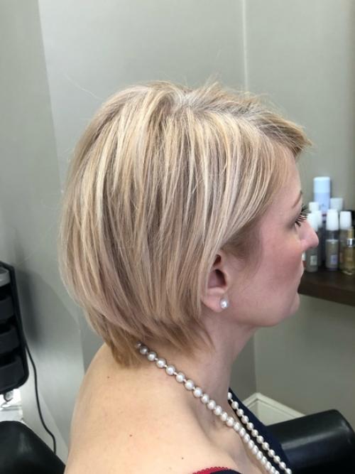 Короткие стрижки пикси - это стильно, модно, удобно и очень смело! 03