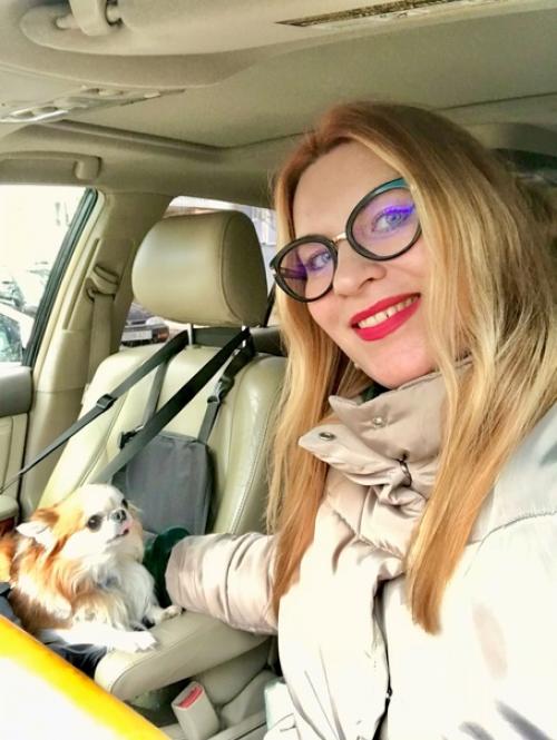 Кто кого возит на переднем пассажирском сидении, а я - своего малыша Миколку - паровозика! 01 Кто кого возит на переднем пассажирском сидении, а я - своего малыша Миколку - паровозика! 01